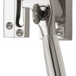 Raamsluiting TIMELESS RBA-UNI Rechts Mat Nikkel