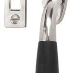 Raamboompje TIMELESS RB-1932 Rechts Mat Nikkel/Ebbenhout