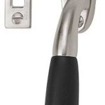 Raamboompje TIMELESS RB-1934 Rechts Mat Nikkel/Ebbenhout