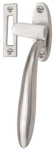 Raamboompje TIMELESS RB-1938 Dudok Rechts Mat Nikkel
