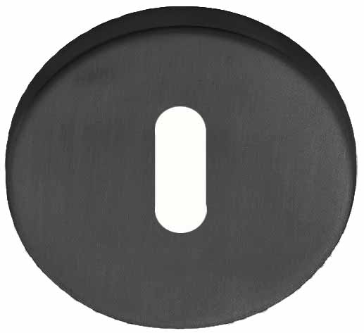 Sleutelplaatje BASIC LBN50 6 mm PVD Gunmetal