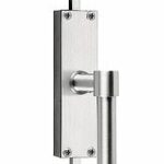 Kruk-Espagnolet PIET BOON K-PBL15 Links Mat RVS