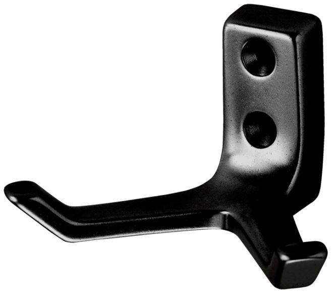 Starx Jashaak Recht Dubbel Zwart