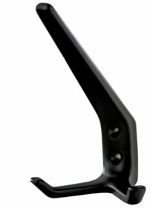 Starx Hoed en Jashaak Recht Dubbel Zwart