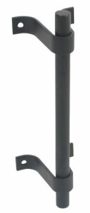 Starx Deurgreep 200 mm Mat Zwart