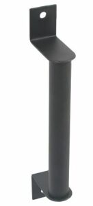 Starx Deurgreep Vintage 200 mm Mat Zwart