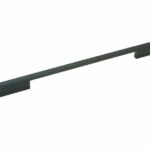 Greep Pont Mat Zwart 352/384 mm