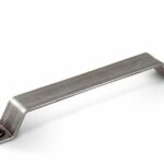 Greep Kentucky Mat IJzerkleur 192 mm