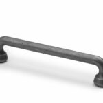 Greep Telford Mat IJzerkleur 128 mm