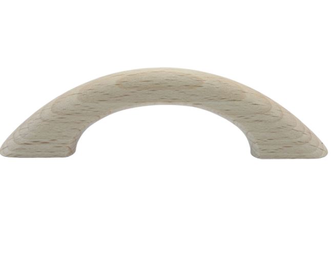 Starx booggreep Beuken Hout 64 mm