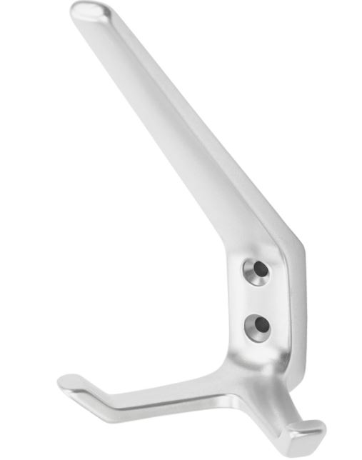 Starx Hoed en Jashaak Recht Dubbel Aluminium F1