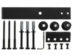 Starx Tussenrail t.b.v. Starx Schuifdeursysteem 100 cm