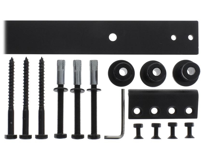 Starx Tussenrail t.b.v. Starx Schuifdeursysteem 100 cm