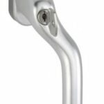 Hoppe Verkropte Raamsluiting Aluminium F1