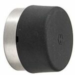 Hoppe deurstopper Wandmontage RVS