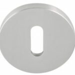 Sleutelplaatje FOLD TBN50 Mat RVS