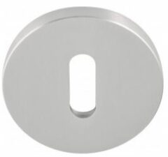 Sleutelplaatje FOLD TBN50 Mat RVS