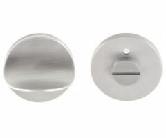 Toiletgarnituur FOLD TBWC50 Mat RVS