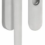 Hef/schuifdeurbeslag FOLD TB230 Blind Mat RVS