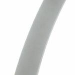 Huisnummer 7 130 mm RVS