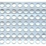 Siliconendruppels Ø 10x3 mm