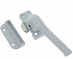 Starx raamsluiting Rechts met nok en knop Wit