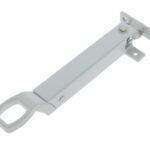 Starx uitzetter buitendraaiend wegdraaibaar Wit