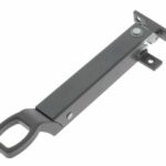 Starx uitzetter buitendraaiend wegdraaibaar Grijs