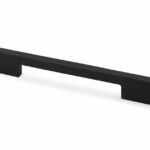 Greep Drimo Aluminium Zwart 224 mm