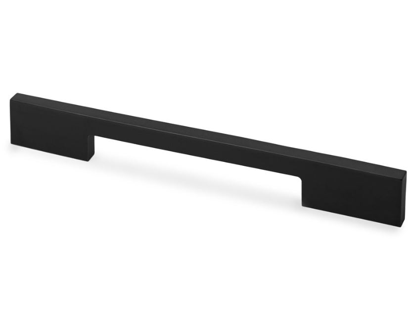 Greep Drimo Aluminium Zwart 224 mm