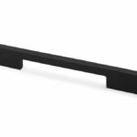 Greep Drimo Aluminium Zwart 320 mm