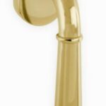 Intersteel Raamkruk Helena Messing Kleur