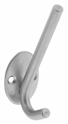 Hoed/Jashaak Ovaal RVS