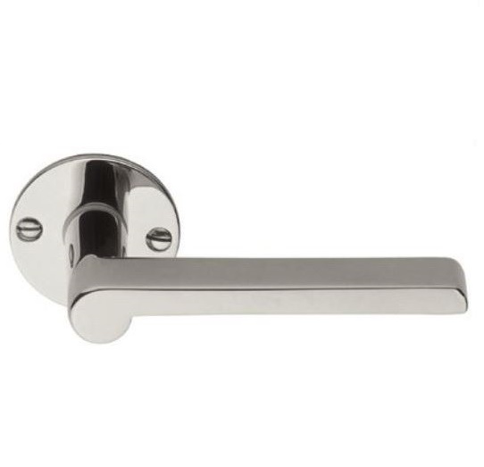 Deurkruk Timeless 1927MRR50 Glans Nikkel