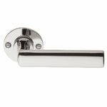 Deurkruk Timeless 1929MRR50 Glans Nikkel