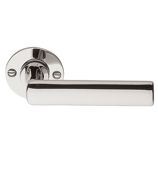 Deurkruk Timeless 1929MRR50 Glans Nikkel