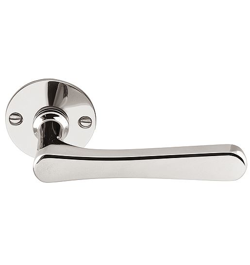 Deurkruk Timeless 1935MRR50 Glans Nikkel