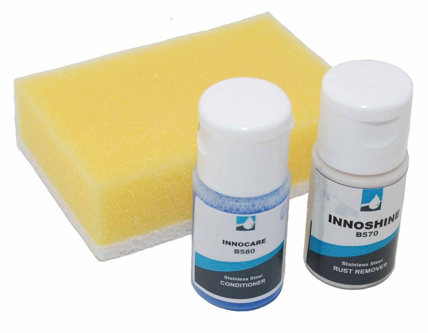 RVS Roestbehandelingskit 20 ML
