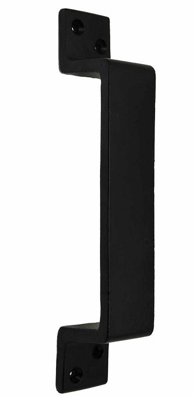 Handgreep 200 mm IJzer Zwart