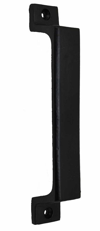 Handgreep 150 mm IJzer Zwart