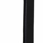 Handgreep 100 mm IJzer Zwart