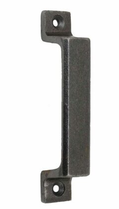 Handgreep 100 mm IJzer Blank