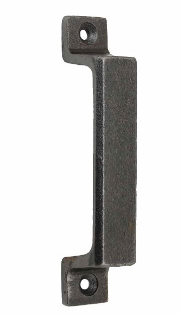 Handgreep 100 mm IJzer Blank