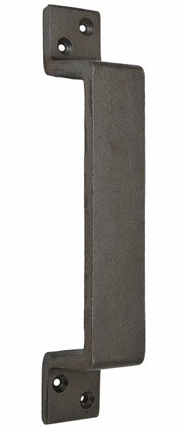 Handgreep 200 mm IJzer Blank