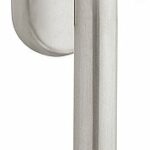 Draaikiepgarnituur TIMELESS 1921DK-O Rechts Mat Nikkel