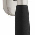 Draaikiepgarnituur TIMELESS 1931DK-O Rechts Glans Nikkel/Ebbenhout