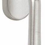 Draaikiepgarnituur TIMELESS1948DK-O Rechts Mat Nikkel