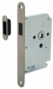 Intersteel Magneet Loopslot Met RVS Voorplaat 20X175 mm
