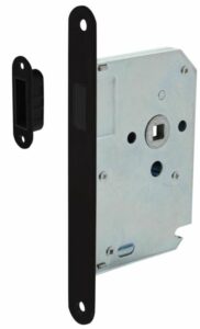 Intersteel Magneet Loopslot Met Zwarte Voorplaat 20X175 mm