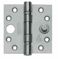 SKG3 Kogellagerscharnier 89X89X3 Recht RVS